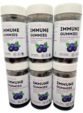 Load image into Gallery viewer, Aronia Immune Gummies