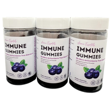 Load image into Gallery viewer, Aronia Immune Gummies