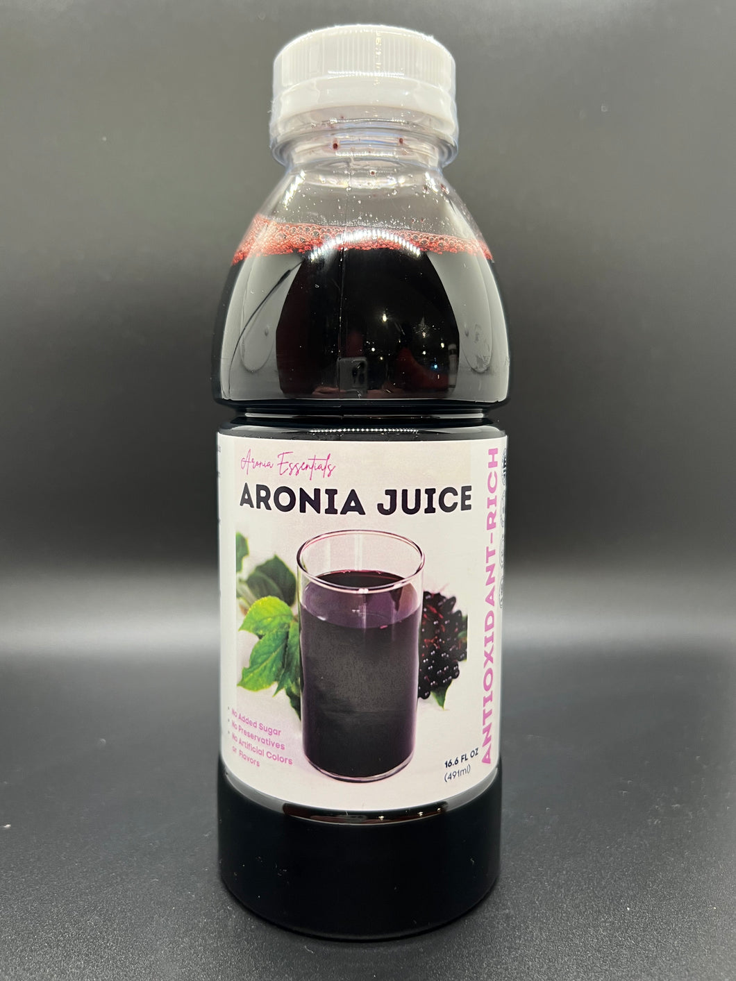 Pure Aronia Juice