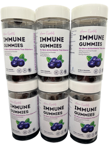 Aronia Immune Gummies