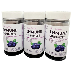 Aronia Immune Gummies