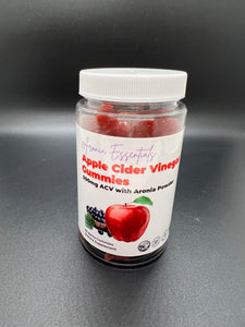 Apple Cider Vinegar + Aronia Gummies
