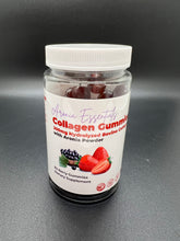 Load image into Gallery viewer, Collagen + Aronia Gummies

