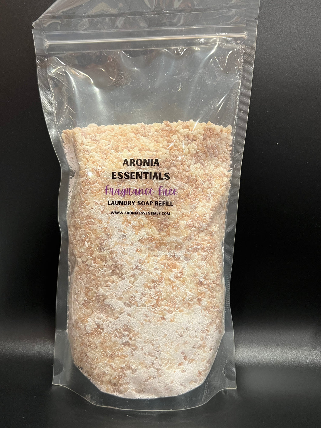 Fragrance Free Refill Bag