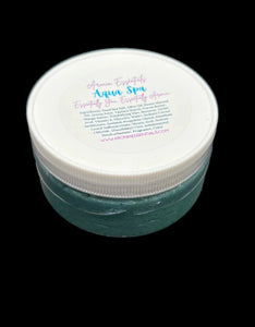 Aqua Spa Salt Scrub