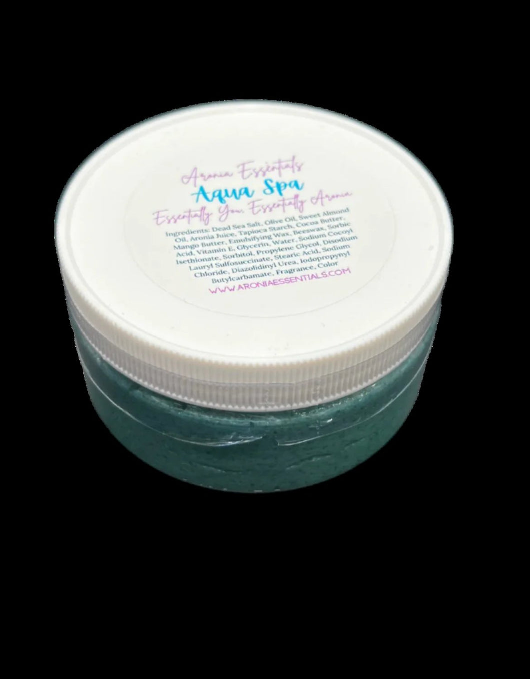 Aqua Spa Salt Scrub