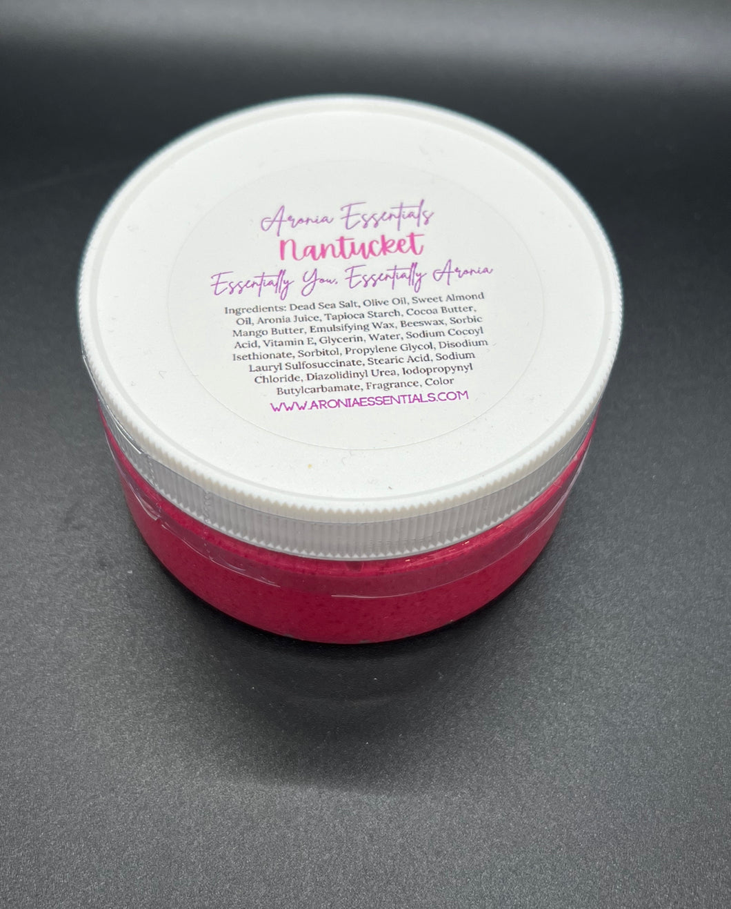 Nantucket Salt Scrub