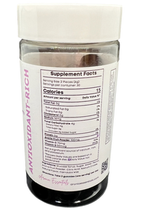 Aronia Immune Gummies