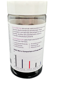 Aronia Immune Gummies