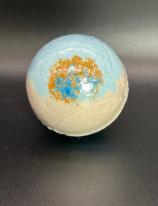 Winter Sky Bath Bomb