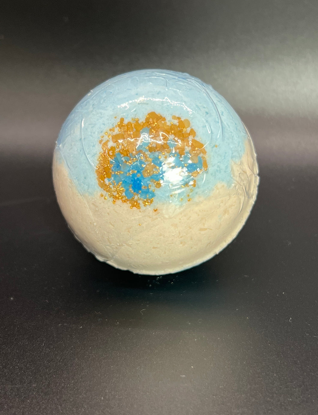 Winter Sky Bath Bomb