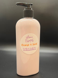 Orange U Sweet