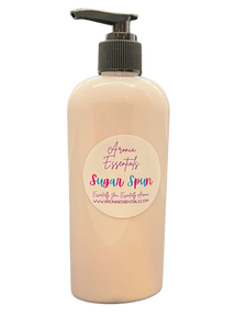Sugar Spun