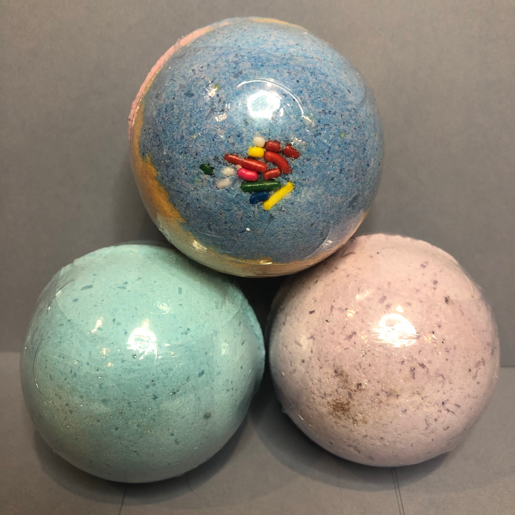 Aqua Spa Bath Bomb