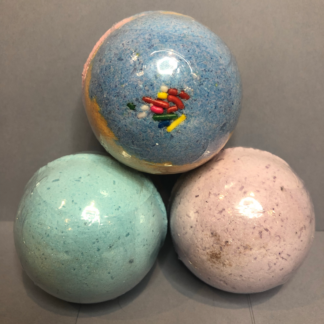 Sweet Mania Bath Bomb