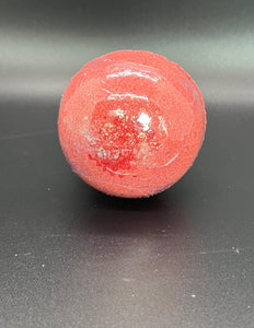 Cherry Almond Bath Bomb