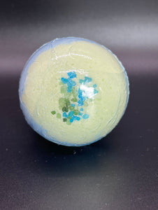 Rain Bath Bomb