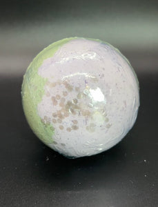 Lavender Sage Bath Bomb